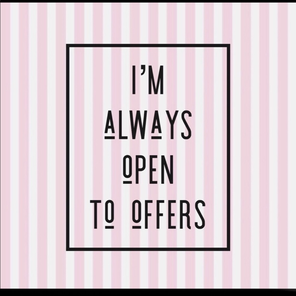 SEND OFFERS!